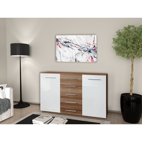 Metro Lane Kombikommode Deberry | Wayfair.de